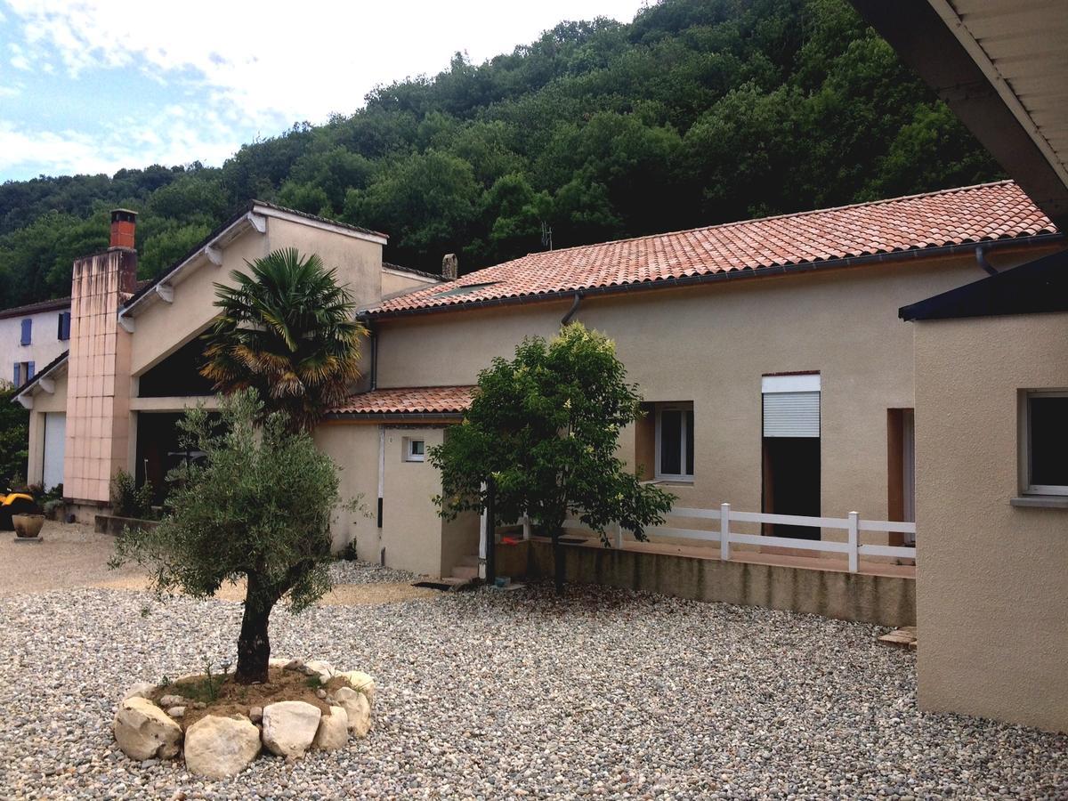 Hotel Escale St Joseph Tournon-sur-Rhone Exteriér fotografie